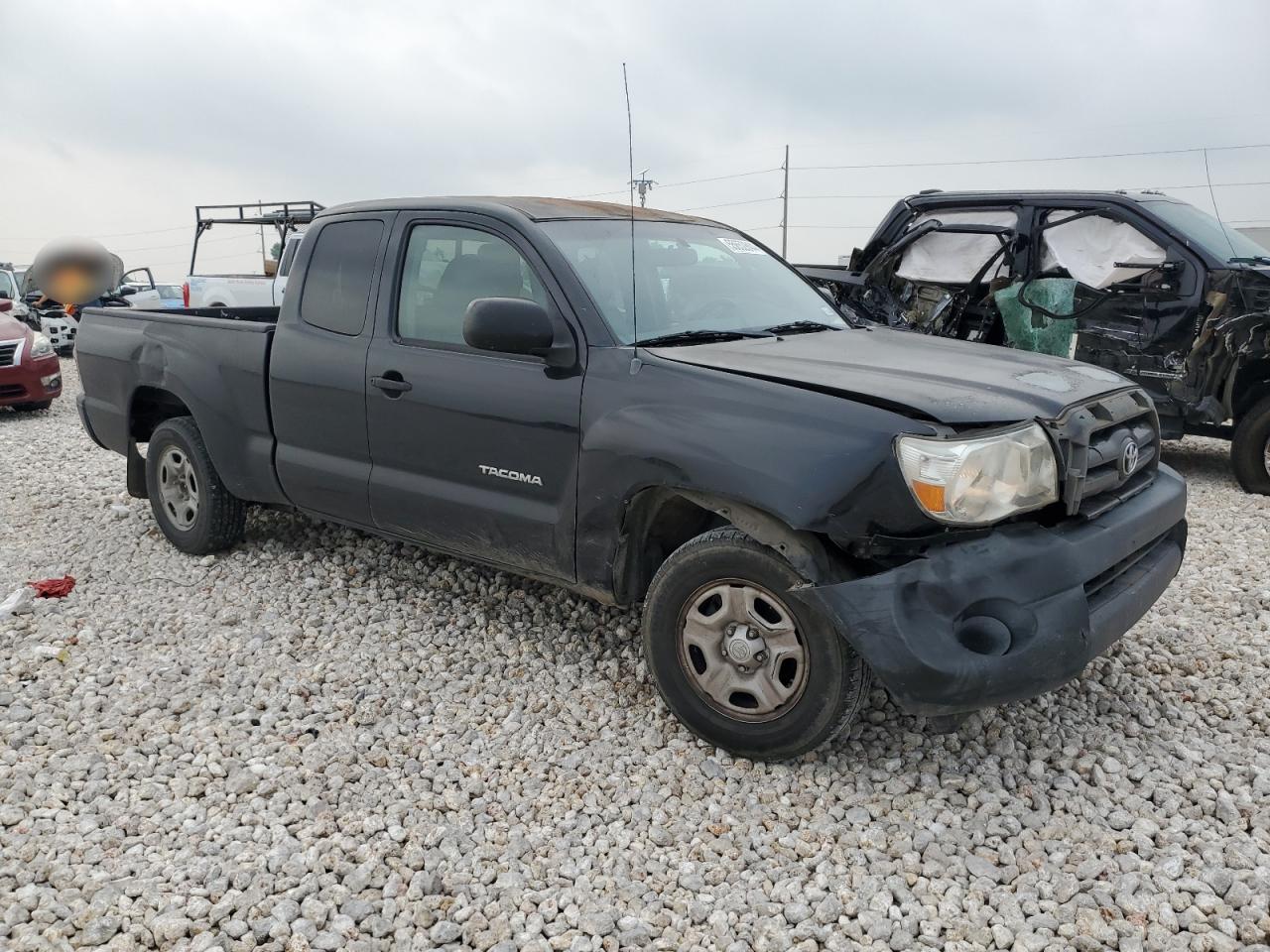 5TETX22N89Z601344 2009 Toyota Tacoma Access Cab