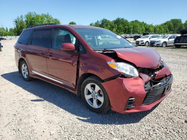 5TDKZ3DC6JS932755 Toyota All Models Le 2018