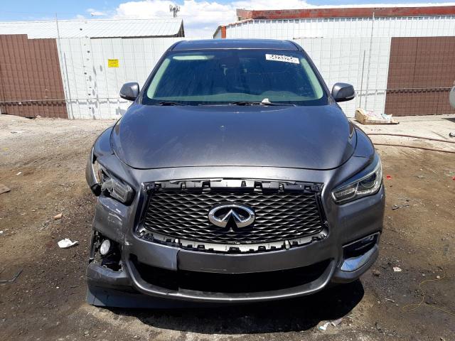 2019 Infiniti Qx60 Luxe VIN: 5N1DL0MN9KC548235 Lot: 54233254