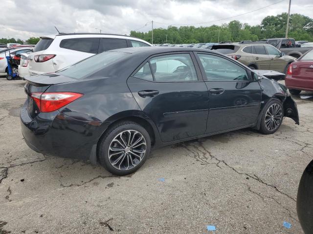 2014 Toyota Corolla L VIN: 5YFBURHE0EP124848 Lot: 54927704