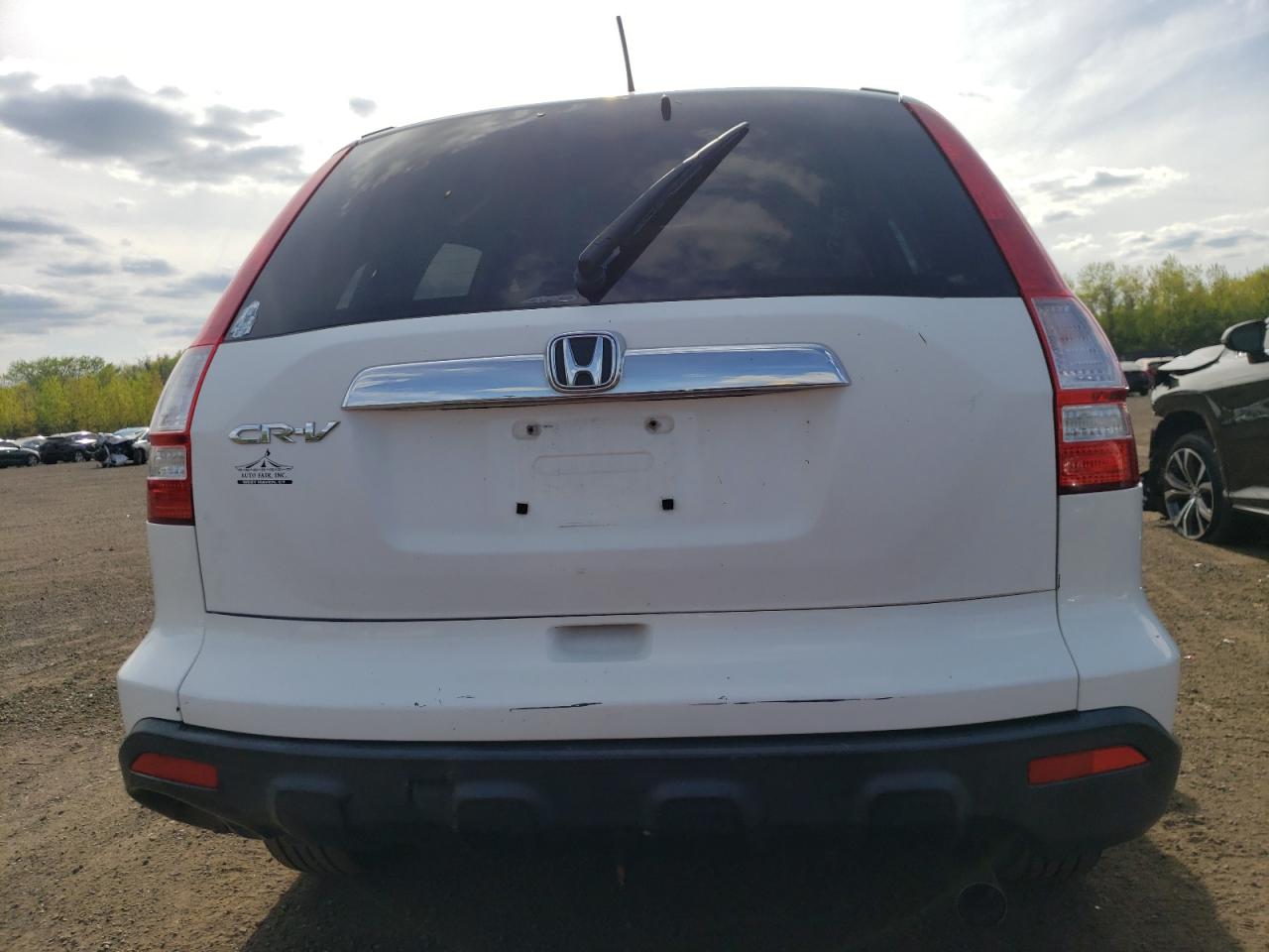 JHLRE48538C033345 2008 Honda Cr-V Ex