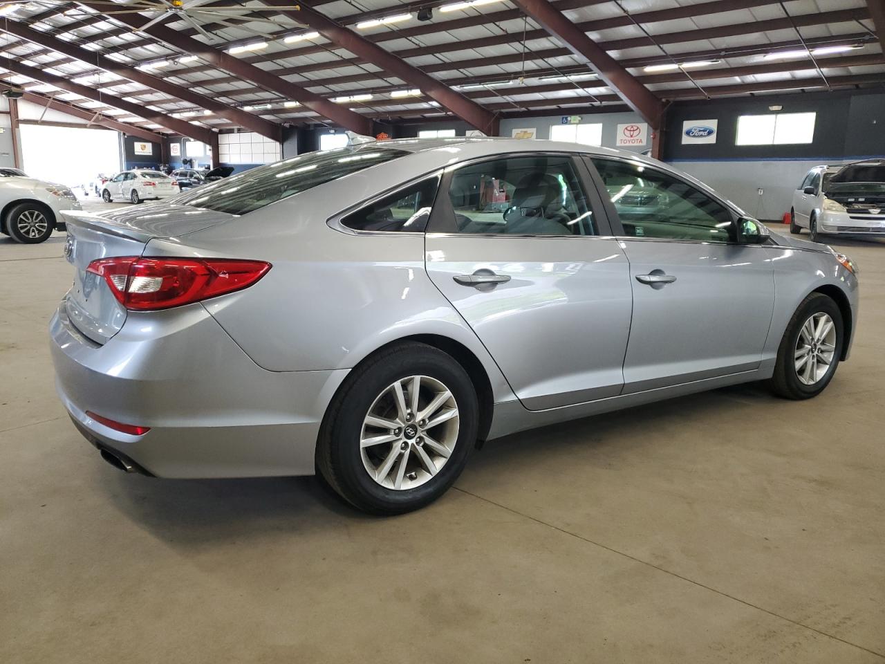 5NPE24AF7GH385273 2016 Hyundai Sonata Se