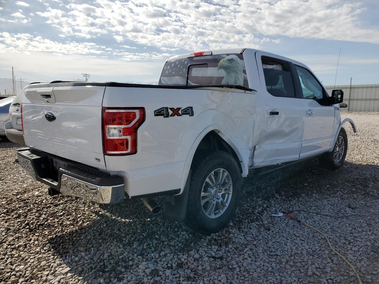 1FTEW1E57KKD74966 2019 Ford F150 Supercrew