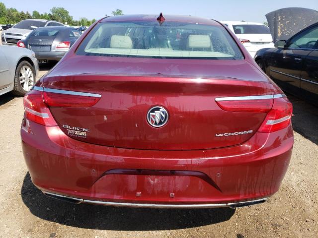 2017 Buick Lacrosse Essence VIN: 1G4ZP5SSXHU130379 Lot: 55074924