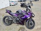 2022 KAWASAKI EX650 M - ML5EXEM13NDA66119