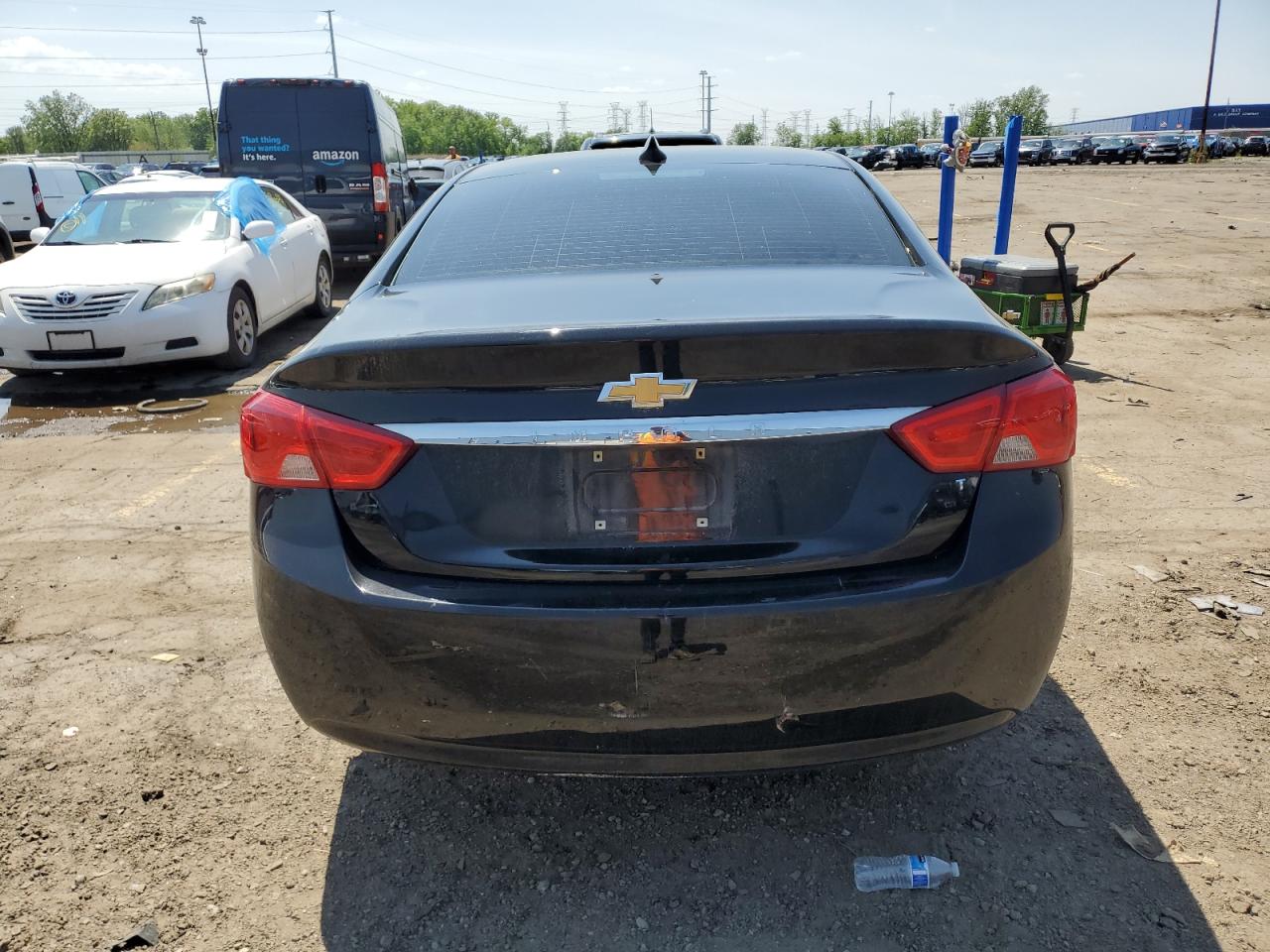2G1105SA5H9129790 2017 Chevrolet Impala Lt