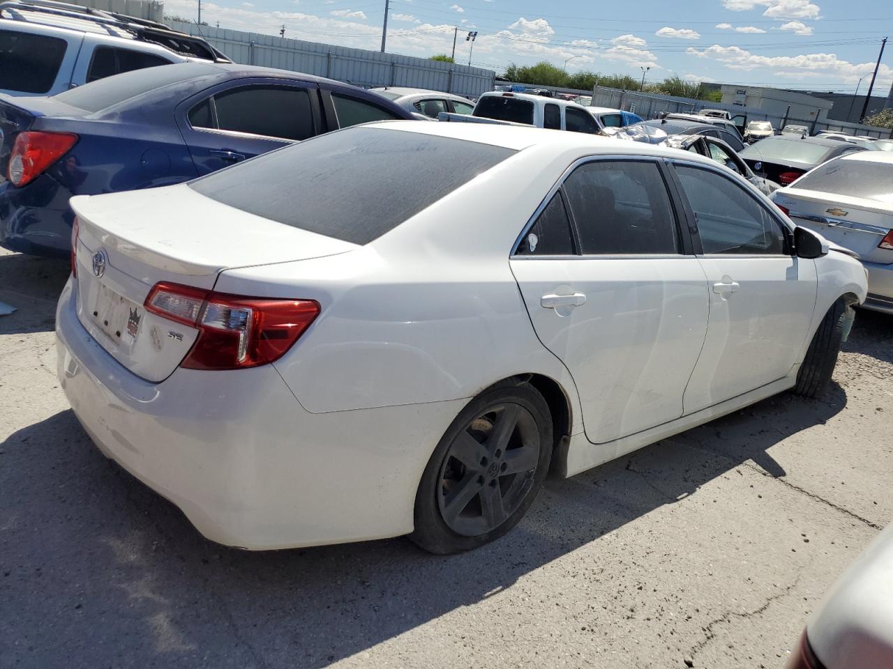 4T1BF1FKXCU097531 2012 Toyota Camry Base