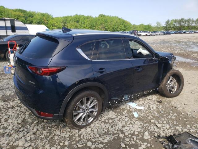  MAZDA CX-5 2021 Синий