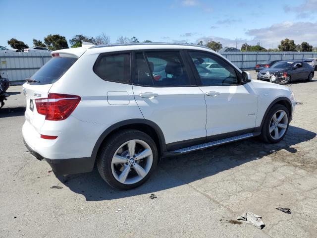 2017 BMW X3 xDrive28I VIN: 5UXWX9C52H0T09691 Lot: 55348834