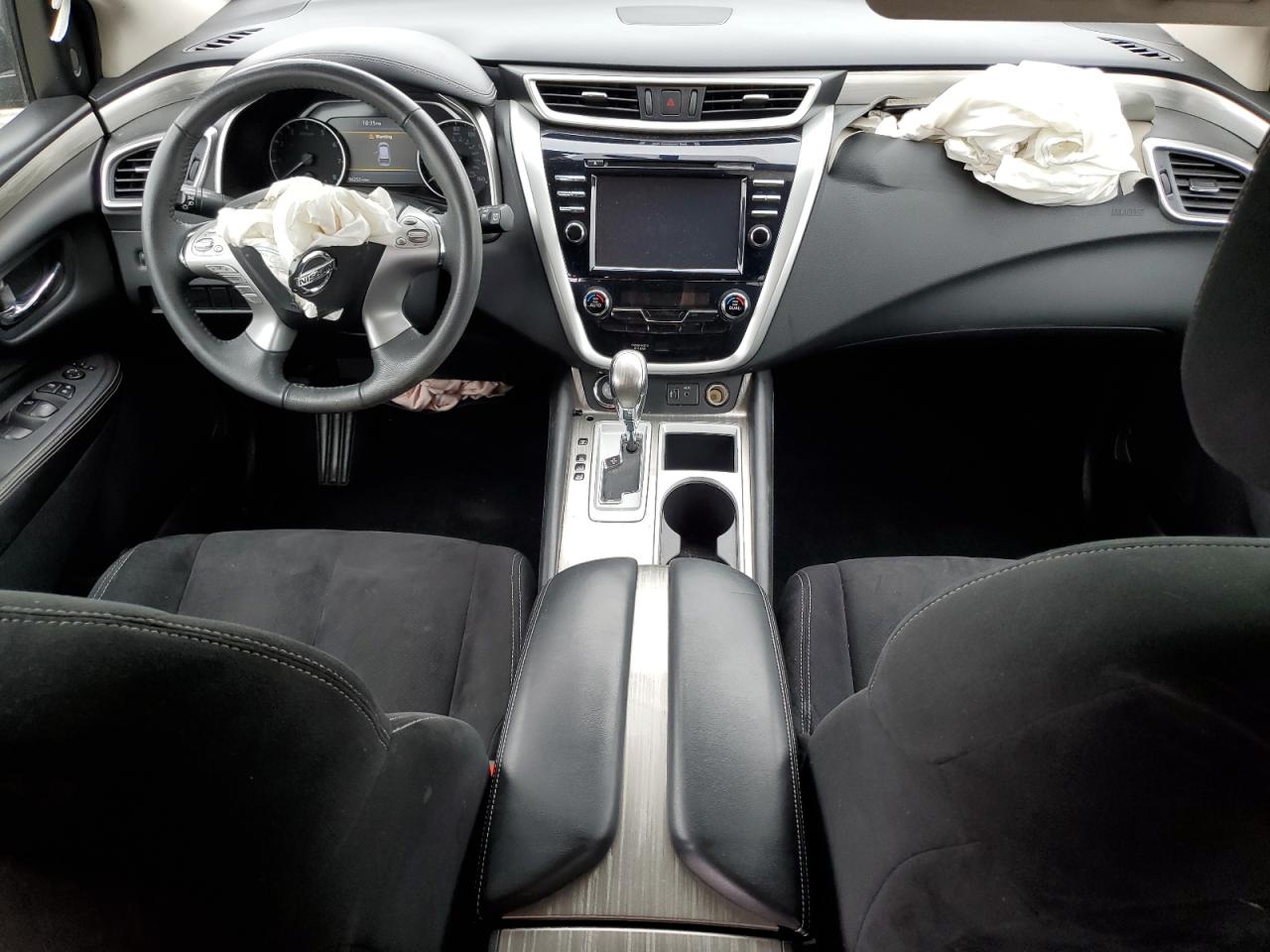 5N1AZ2MG4JN103600 2018 Nissan Murano S