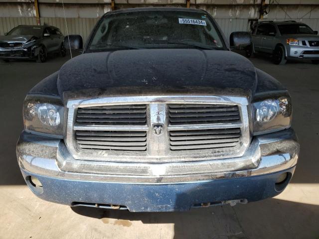 2005 Dodge Dakota Quad Laramie VIN: 1D7HW58N05S310262 Lot: 55516434