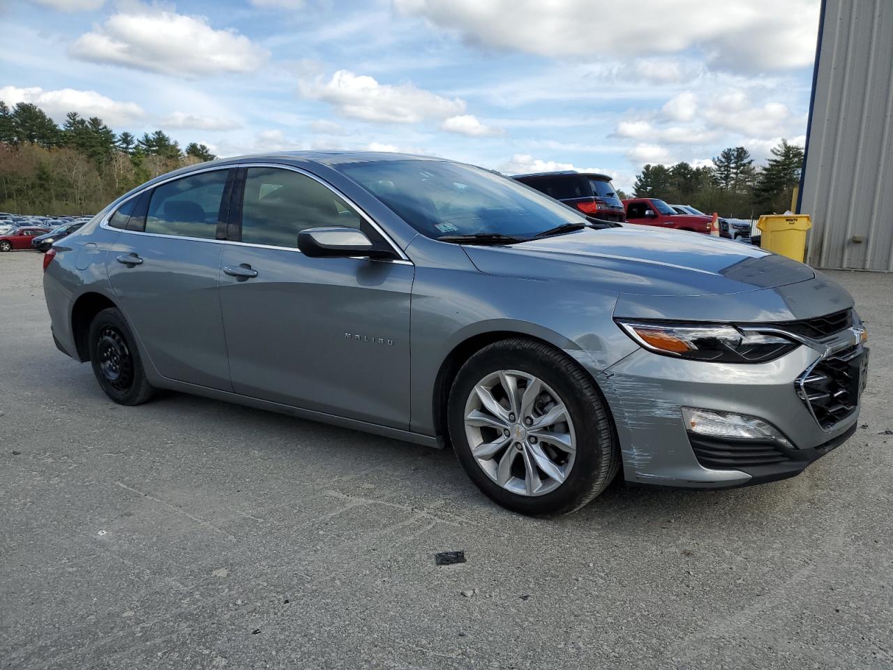 1G1ZD5ST8PF224021 2023 Chevrolet Malibu Lt