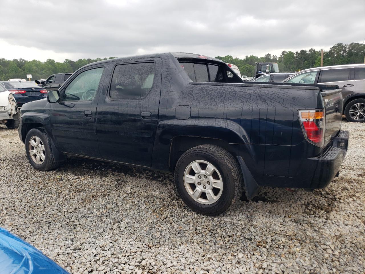 2HJYK16506H561367 2006 Honda Ridgeline Rtl