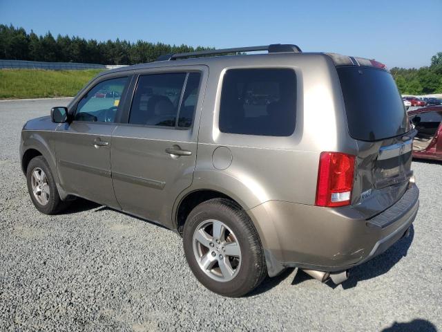 2009 Honda Pilot Exl VIN: 5FNYF38549B028546 Lot: 55791934