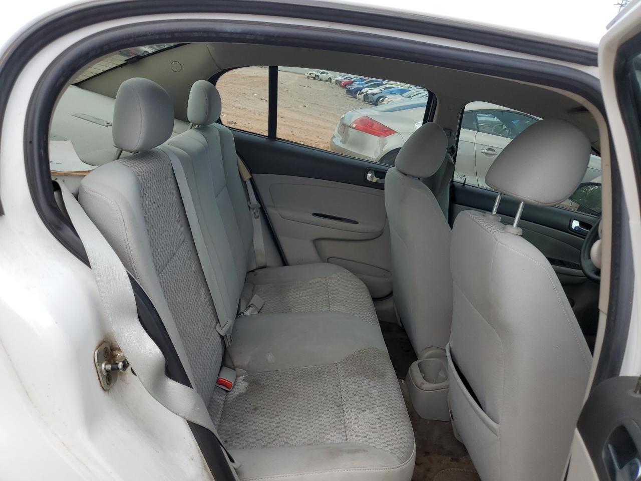 1G1AL58F787118477 2008 Chevrolet Cobalt Lt