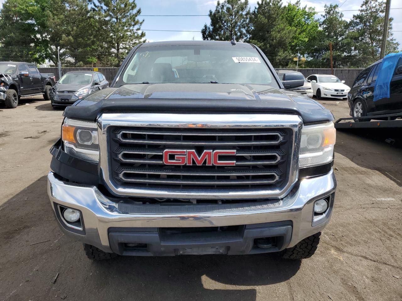 1GT22YEG8FZ523665 2015 GMC Sierra K2500 Sle