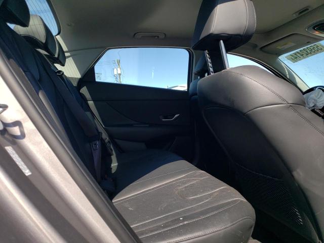 2022 HYUNDAI ELANTRA LI - KMHLP4AGXNU360223