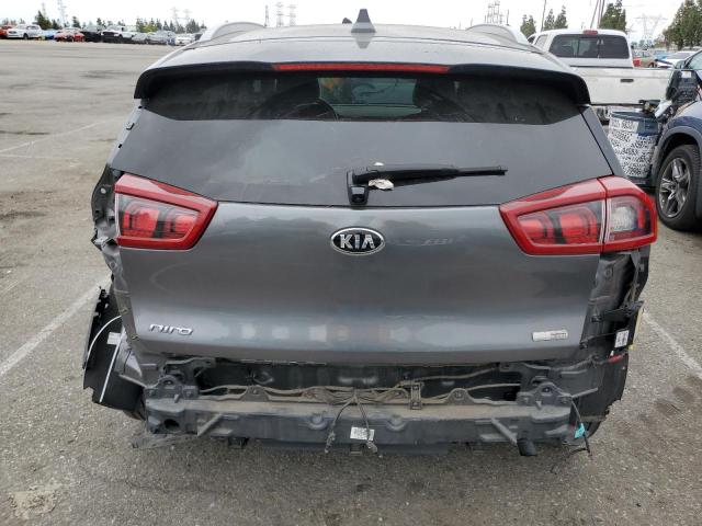 2018 Kia Niro Ex VIN: KNDCC3LC5J5132333 Lot: 56456754