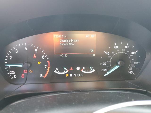 2021 Ford Escape Se VIN: 1FMCU0G68MUA90715 Lot: 55502694