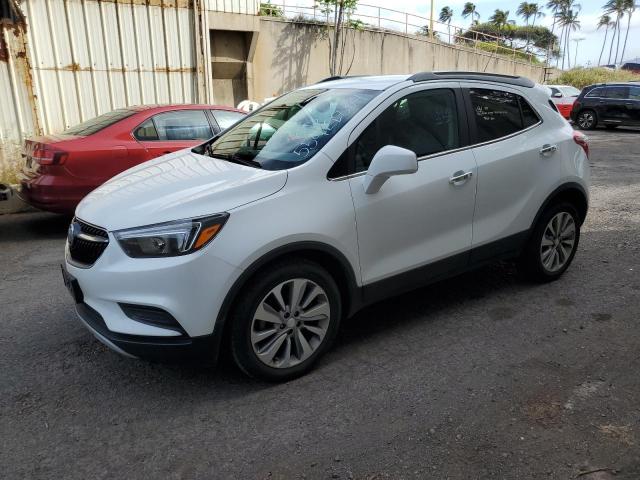 2020 Buick Encore Preferred VIN: KL4CJASB2LB021045 Lot: 55422834