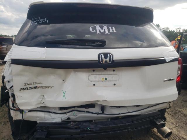 2021 HONDA PASSPORT T - 5FNYF7H91MB015479