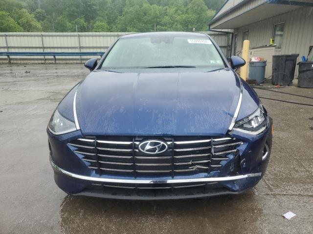 2021 Hyundai Sonata Se VIN: 5NPEG4JA7MH095052 Lot: 55095204