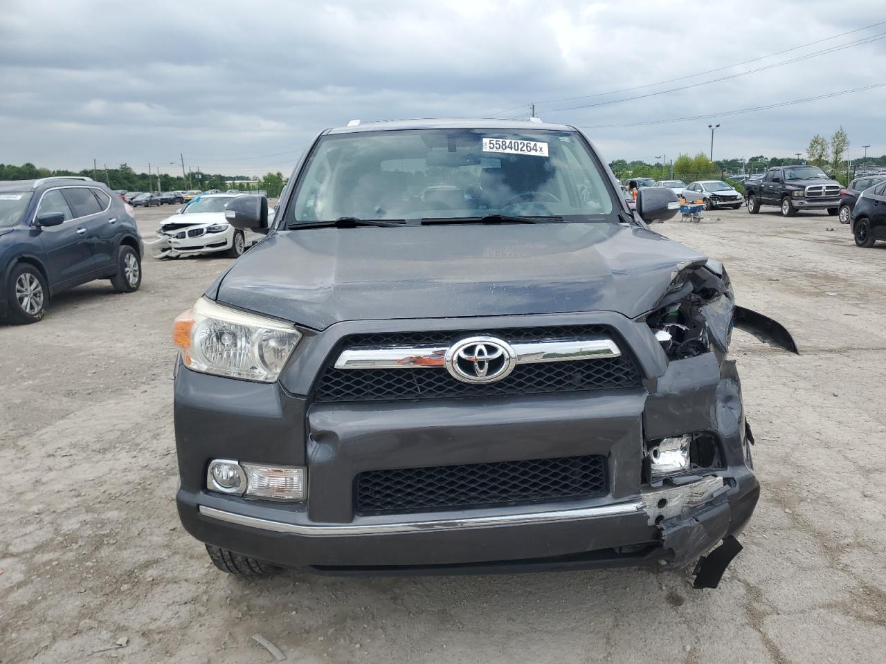 Lot #2789125567 2010 TOYOTA 4RUNNER SR