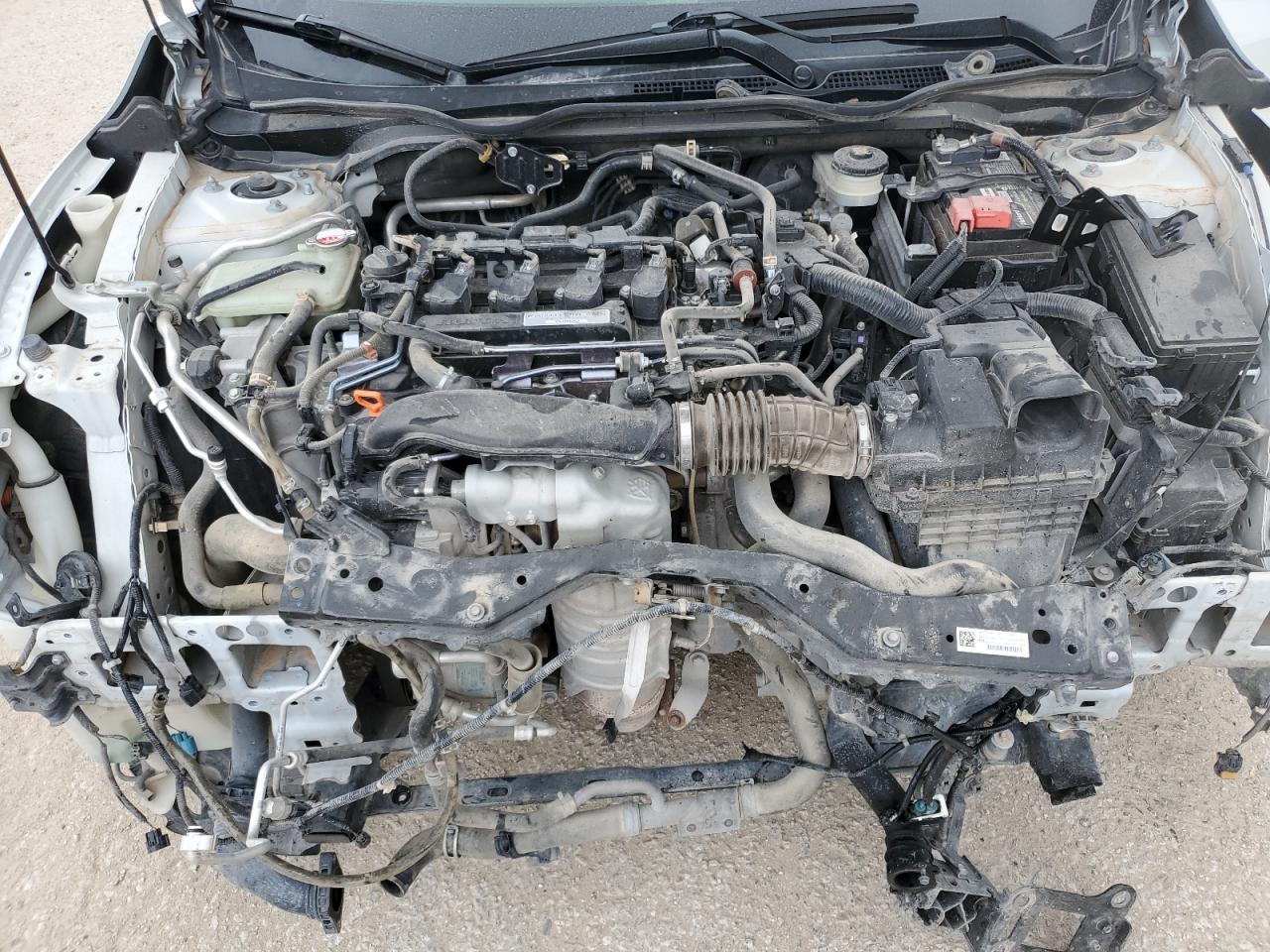 JHMFC1F38KX003651 2019 Honda Civic Ex