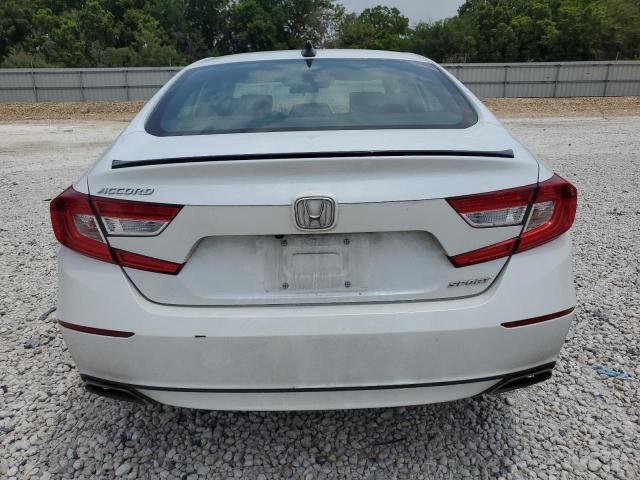 2022 Honda Accord Sport VIN: 1HGCV1F36NA095012 Lot: 55515924