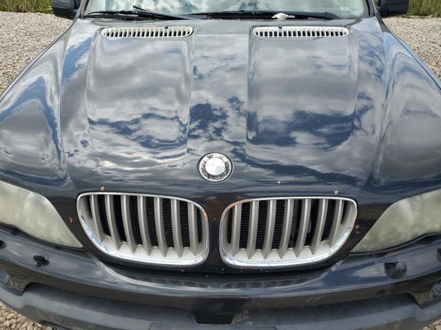 2005 BMW X5 4.4I VIN: 5UXFB53595LV13874 Lot: 54401264