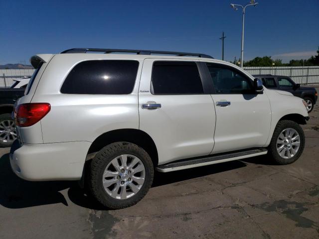 2013 Toyota Sequoia Platinum VIN: 5TDDW5G18DS086009 Lot: 54230414