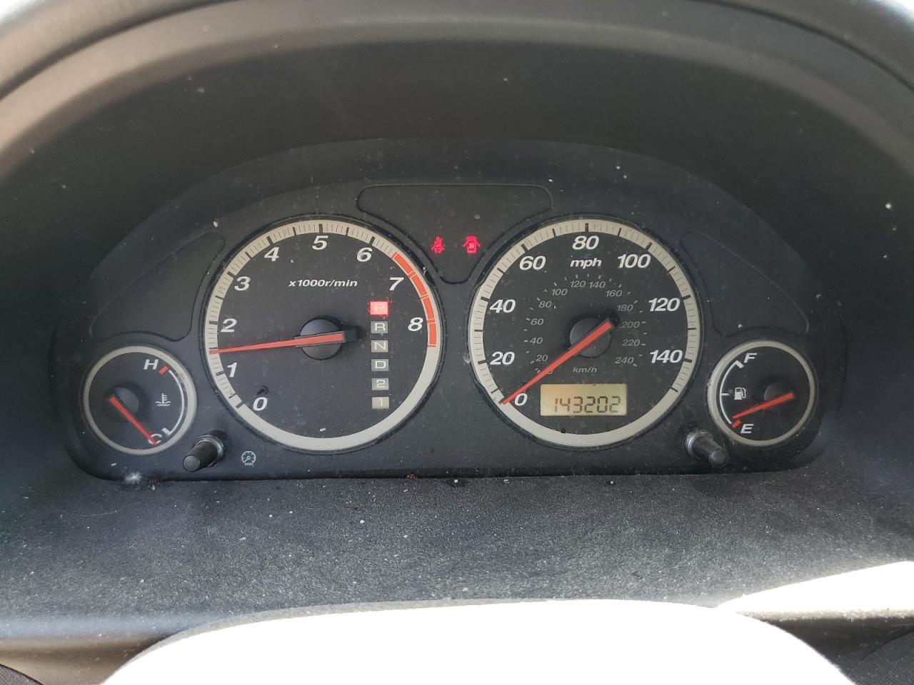 SHSRD78565U331297 2005 Honda Cr-V Lx