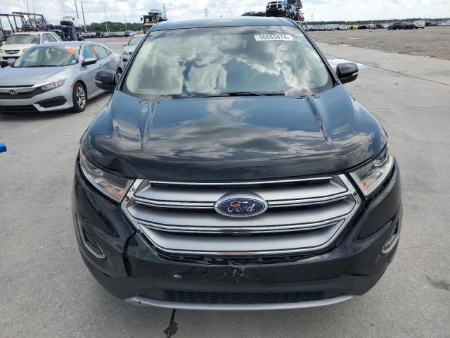 2017 Ford Edge Titanium VIN: 2FMPK3K92HBB44208 Lot: 56883474