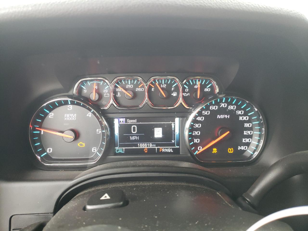 1GNSKBKC2KR144869 2019 Chevrolet Tahoe K1500 Lt