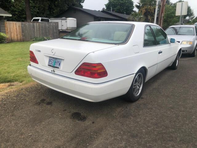 1995 Mercedes-Benz S 500 VIN: WDBGA70E3SA277429 Lot: 56347464