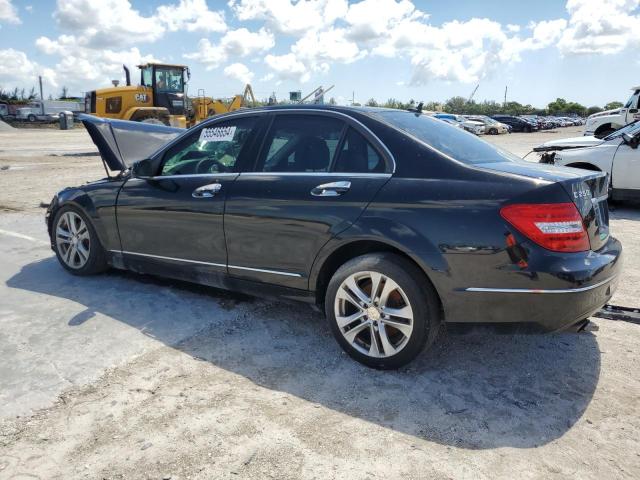 2013 Mercedes-Benz C 250 VIN: WDDGF4HBXDA771212 Lot: 55546654