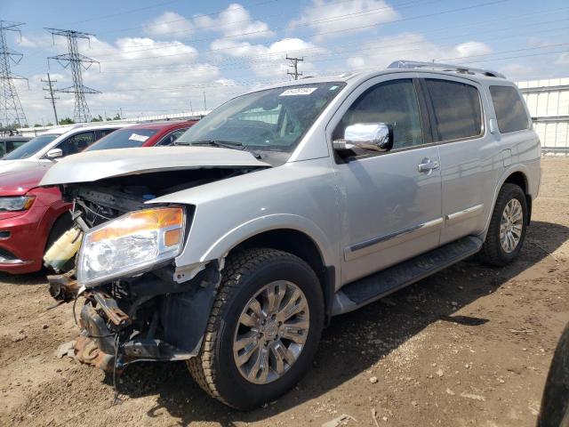 NISSAN ARMADA SV