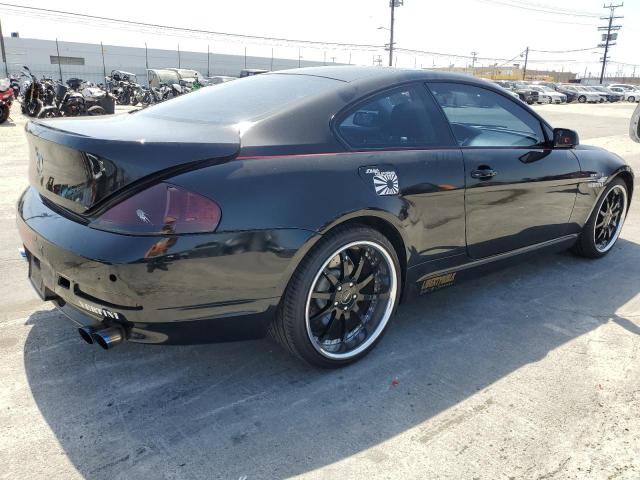 2007 BMW 650 I VIN: WBAEH13597CR53274 Lot: 53483084