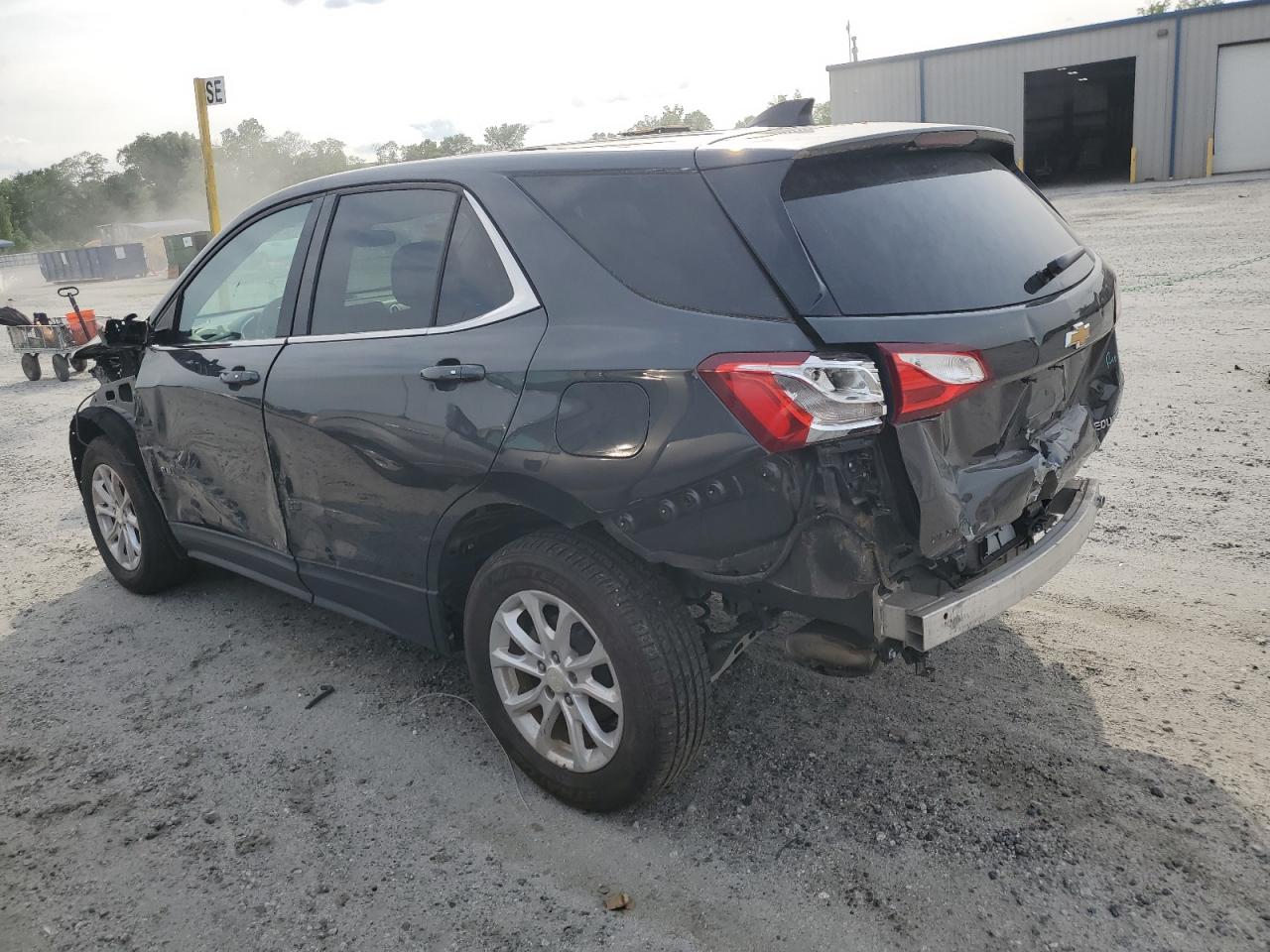 2GNAXKEV9K6192228 2019 Chevrolet Equinox Lt