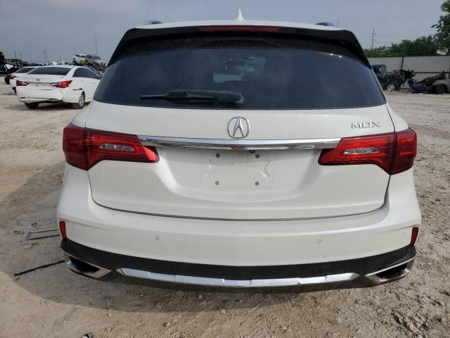 2018 Acura Mdx Advance VIN: 5J8YD3H8XJL009826 Lot: 55717284