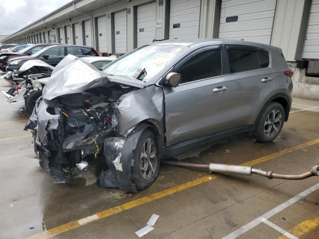 Vin: kndpmcac3l7700085, lot: 53323034, kia sportage lx 2020 img_1