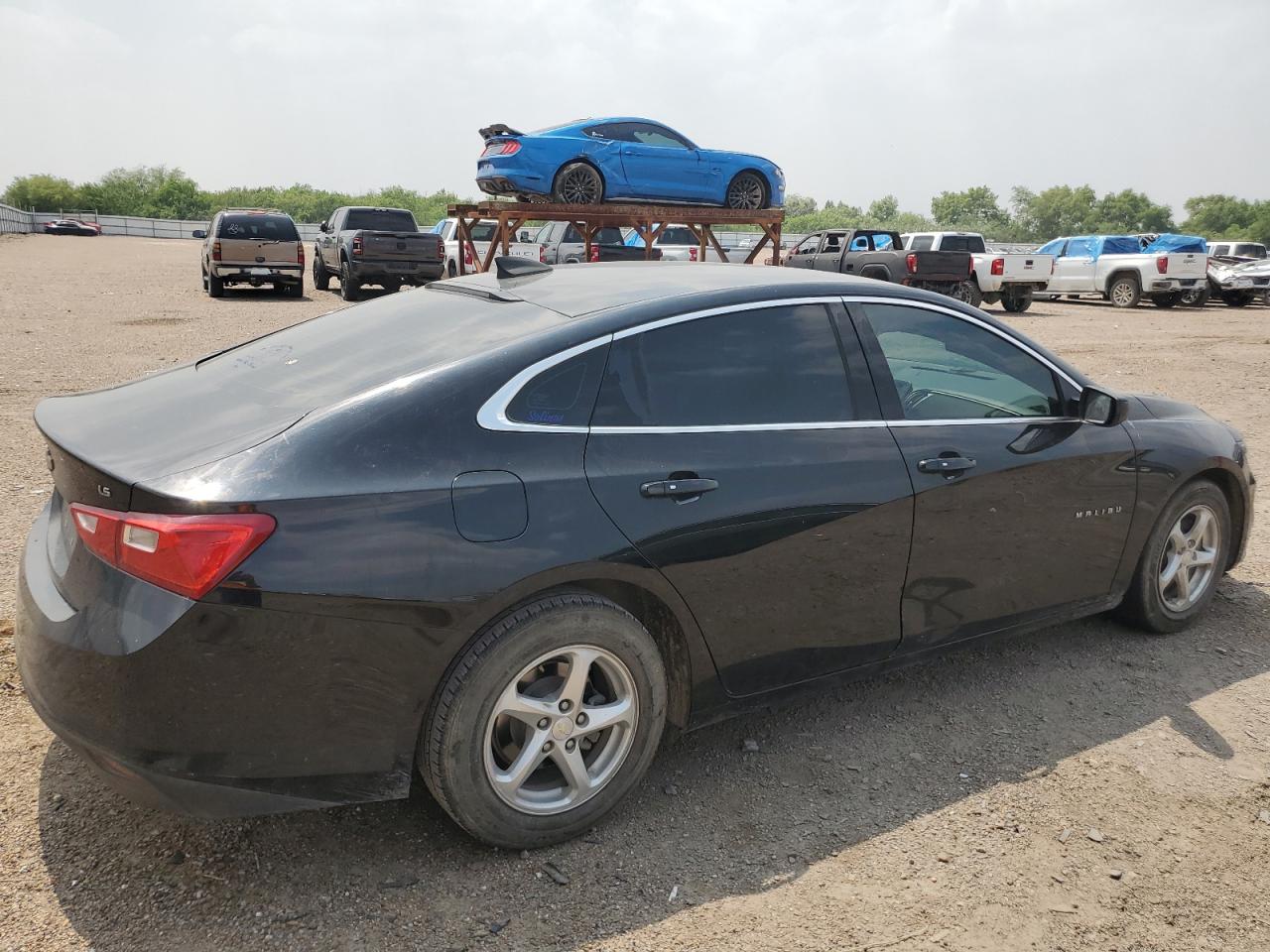 1G1ZB5ST5GF325829 2016 Chevrolet Malibu Ls