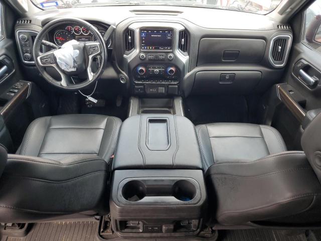 2021 CHEVROLET SILVERADO 3GCPYFEDXMG228563  53794974