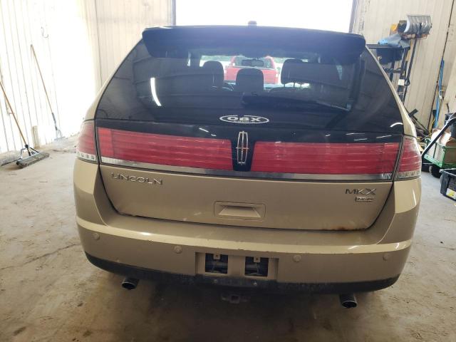 2007 Lincoln Mkx VIN: 2LMDU88C57BJ33414 Lot: 54446544