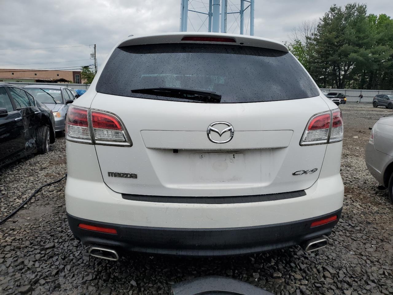 JM3TB38V380141821 2008 Mazda Cx-9