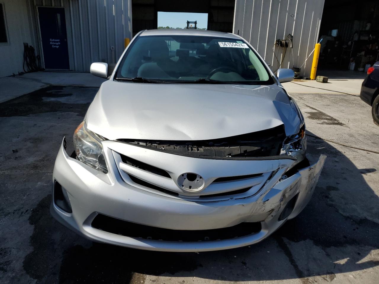 2T1BU4EE3BC715419 2011 Toyota Corolla Base