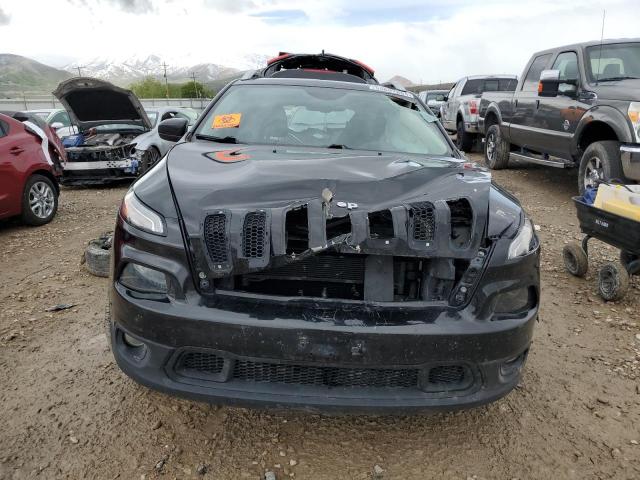 2015 Jeep Cherokee Latitude VIN: 1C4PJLCB1FW656935 Lot: 53687864