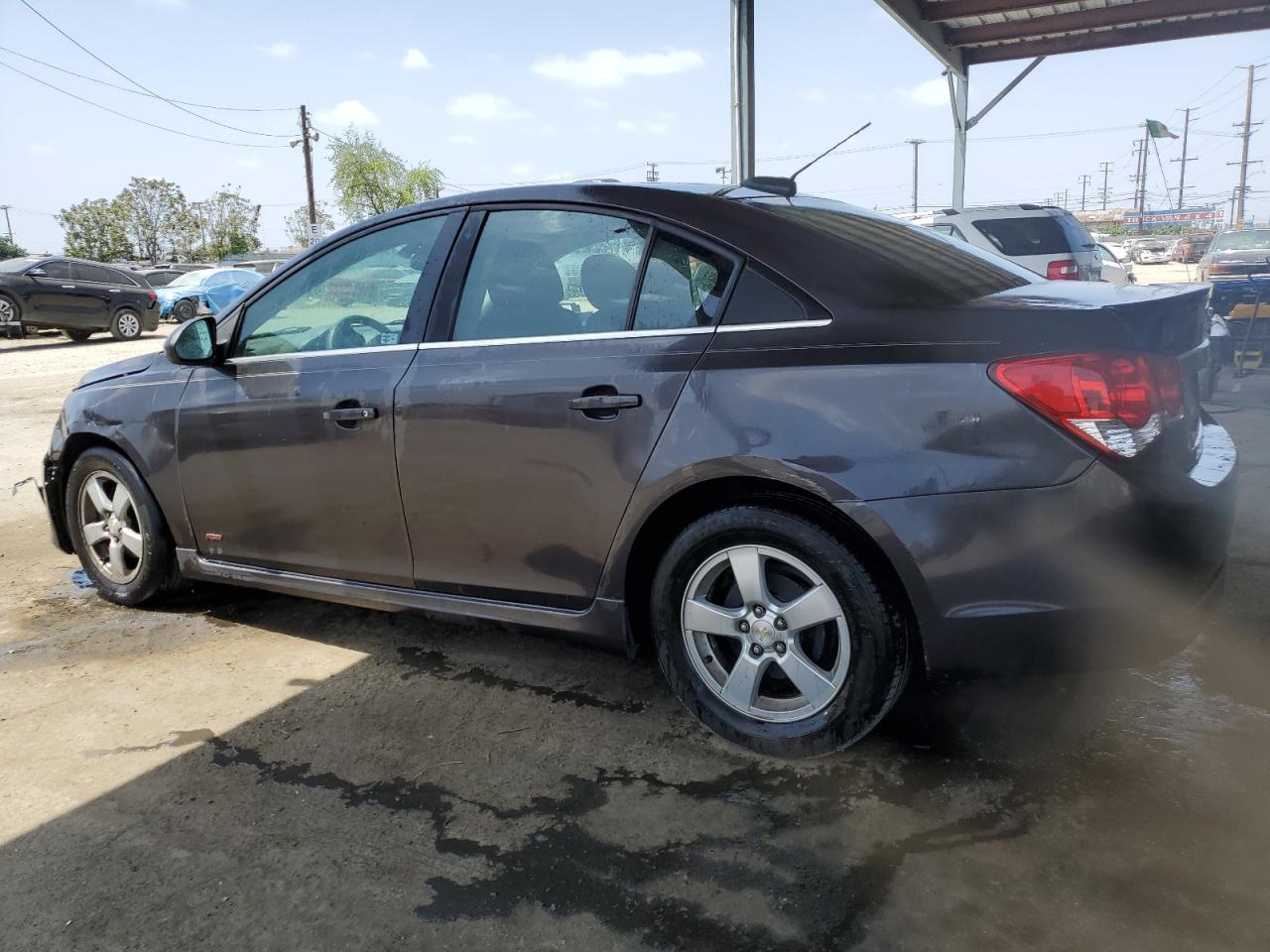 1G1PC5SB4F7222423 2015 Chevrolet Cruze Lt