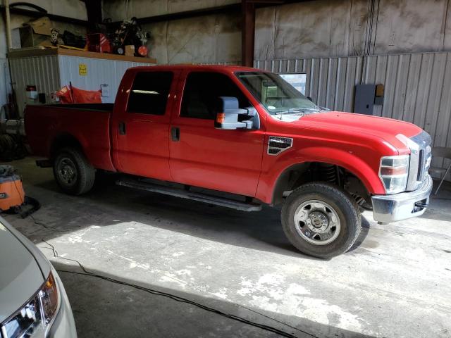 2008 Ford F250 Super Duty VIN: 1FTSW21R28EC44456 Lot: 55035534