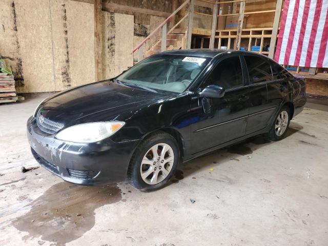 Lot #2526733893 2005 TOYOTA CAMRY LE salvage car